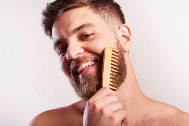 How to grow a better beard